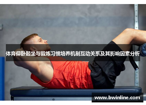 体育仰卧起坐与锻炼习惯培养机制互动关系及其影响因素分析